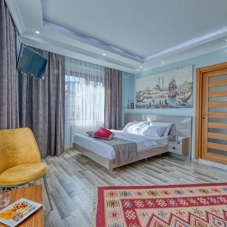 Garth Of Balat Hotel Istanboel Buitenkant foto