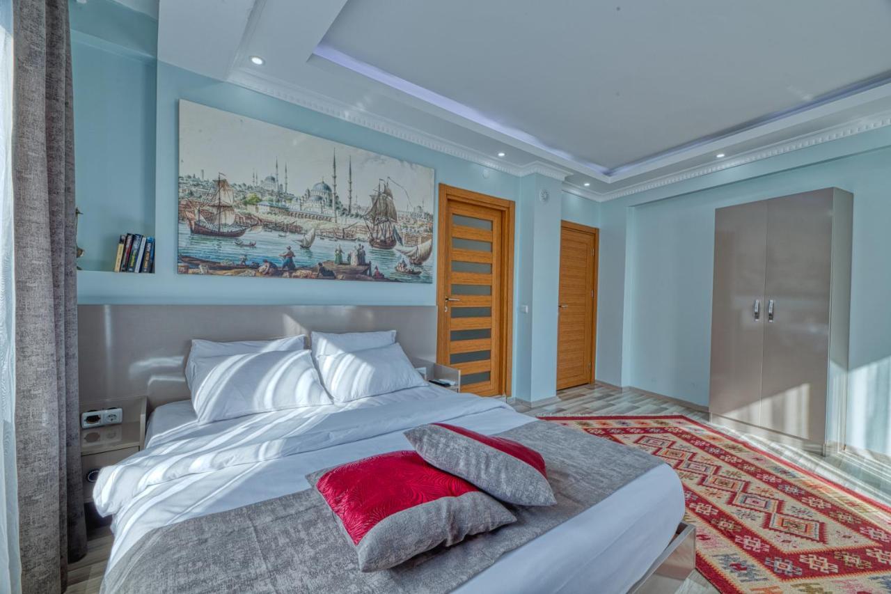 Garth Of Balat Hotel Istanboel Buitenkant foto
