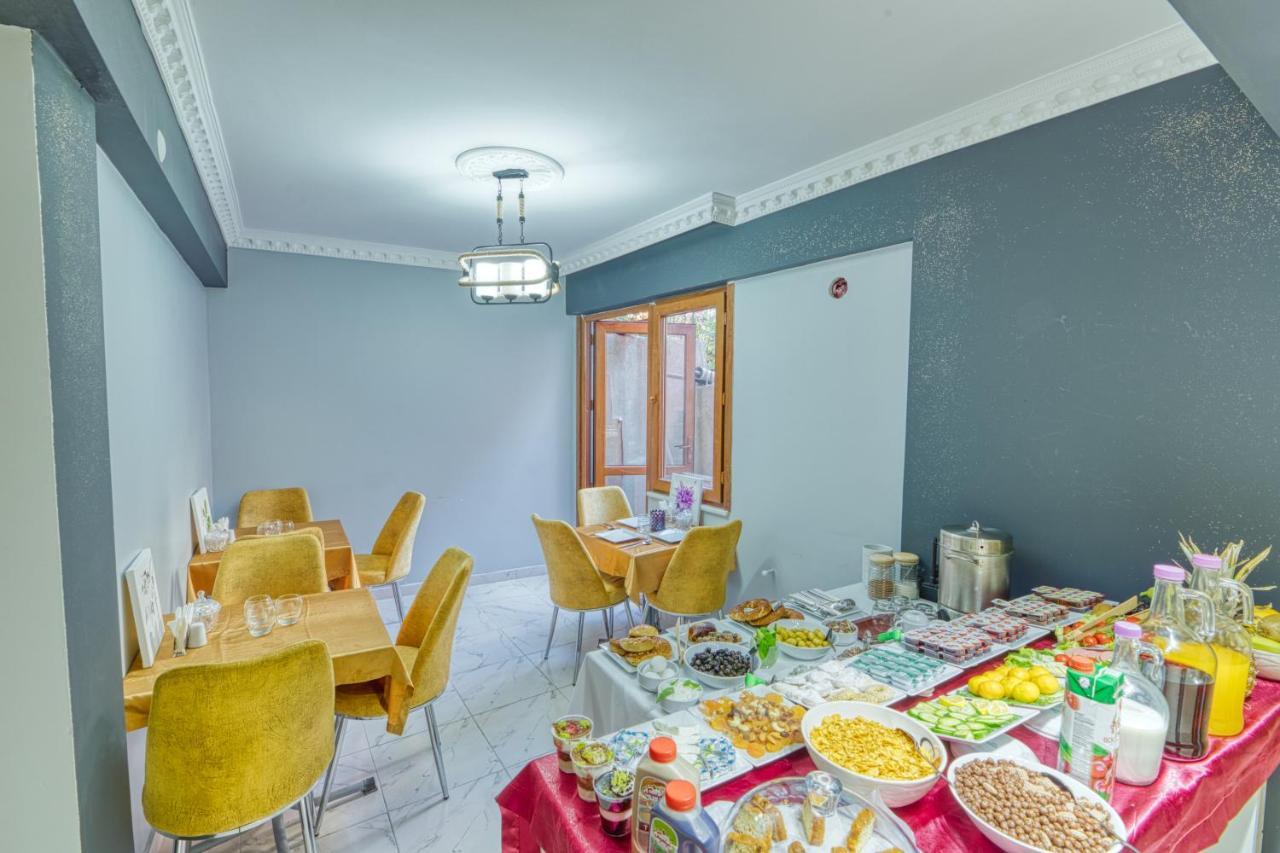 Garth Of Balat Hotel Istanboel Buitenkant foto